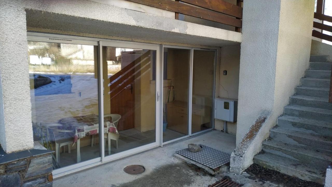 Appartement 4 Personnes Porte Puymorens Exterior foto