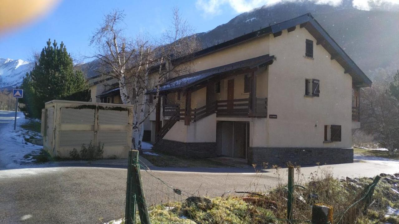 Appartement 4 Personnes Porte Puymorens Exterior foto